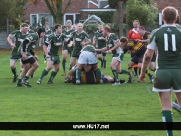 Beverley RUFC 2nd XV Vs Bridlington 2nd XV