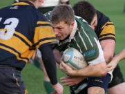 Beverley RUFC 2nd XV Vs Bridlington 2nd XV