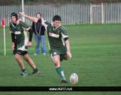 Beverley RUFC 2nd XV Vs Bridlington 2nd XV