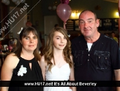 Samantha Nicholson's 13th Birthday @ Beverley Rugby Club