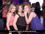 Samantha Nicholson's 13th Birthday @ Beverley Rugby Club