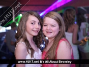 Samantha Nicholson's 13th Birthday @ Beverley Rugby Club