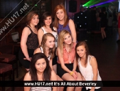 Samantha Nicholson's 13th Birthday @ Beverley Rugby Club