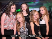 Samantha Nicholson's 13th Birthday @ Beverley Rugby Club