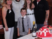 Samantha Nicholson's 13th Birthday @ Beverley Rugby Club