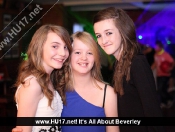 Samantha Nicholson's 13th Birthday @ Beverley Rugby Club