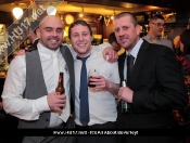 Sammy Bruce and Rob Chilcott's Wedding Reception