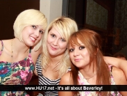 Saturday Night Out @ Fusion Bar Beverley