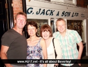 Saturday Night Out @ Fusion Bar Beverley