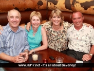 Saturday Night Out @ Fusion Bar Beverley