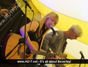Saturday @ The Beverley Folk Festival 2010