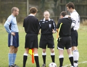 Sculcoates Amateurs AFC Vs Beverley Town