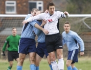 Sculcoates Amateurs AFC Vs Beverley Town