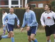 Sculcoates Amateurs AFC Vs Beverley Town