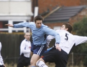 Sculcoates Amateurs AFC Vs Beverley Town