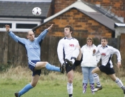 Sculcoates Amateurs AFC Vs Beverley Town