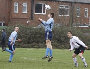 Sculcoates Amateurs AFC Vs Beverley Town