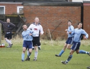 Sculcoates Amateurs AFC Vs Beverley Town