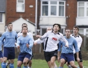 Sculcoates Amateurs AFC Vs Beverley Town