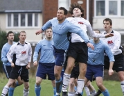 Sculcoates Amateurs AFC Vs Beverley Town