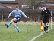 Sculcoates Amateurs AFC Vs Beverley Town