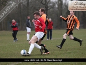 Seasiders End Tanners Cup Run