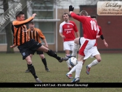 Seasiders End Tanners Cup Run