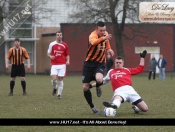 Seasiders End Tanners Cup Run