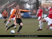 Seasiders End Tanners Cup Run