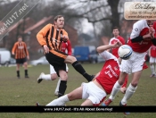 Seasiders End Tanners Cup Run