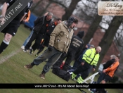 Seasiders End Tanners Cup Run