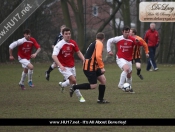 Seasiders End Tanners Cup Run