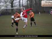 Seasiders End Tanners Cup Run