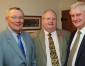 Secretary Of State Eric Pickles Visits' Beverley