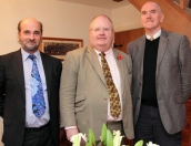 Secretary Of State Eric Pickles Visits' Beverley