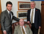 Secretary Of State Eric Pickles Visits' Beverley