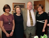 Secretary Of State Eric Pickles Visits' Beverley