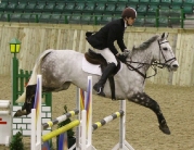 British Showjumping