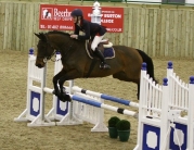 British Showjumping