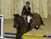 British Showjumping