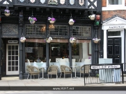 Siam Lion Thai Restaurant - 4 North Bar Without, Beverley, East Yorkshire, HU17 7AA - 01482 679797