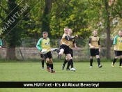 Molescroft Rangers 4 Wawne Ferry Reserves 1