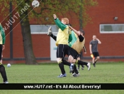 Molescroft Rangers 4 Wawne Ferry Reserves 1