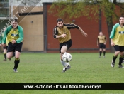 Molescroft Rangers 4 Wawne Ferry Reserves 1