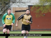 Molescroft Rangers 4 Wawne Ferry Reserves 1