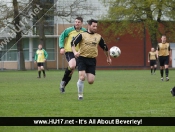 Molescroft Rangers 4 Wawne Ferry Reserves 1