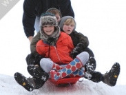 Sledging