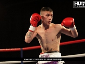 Smith Wins With Third Round Knock Out