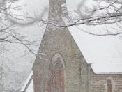 Snowing: Pictures Of Snowy Scenes In Beverley