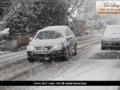 Snowing: Pictures Of Snowy Scenes In Beverley